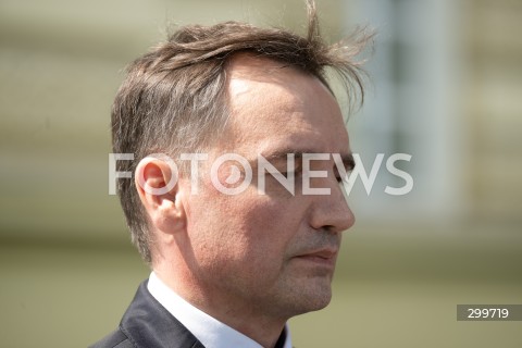  04.06.2025 WARSZAWA<br />
KONFERENCJA PRASOWA ZBIGNIEWA ZIOBRO<br />
N/Z ZBIGNIEW ZIOBRO<br />
FOT. MARCIN BANASZKIEWICZ/FOTONEWS  