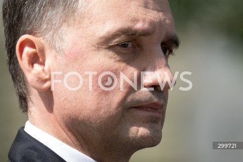  04.06.2025 WARSZAWA<br />
KONFERENCJA PRASOWA ZBIGNIEWA ZIOBRO<br />
N/Z ZBIGNIEW ZIOBRO<br />
FOT. MARCIN BANASZKIEWICZ/FOTONEWS  