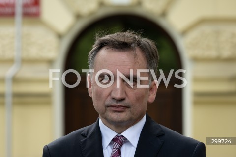  04.06.2025 WARSZAWA<br />
KONFERENCJA PRASOWA ZBIGNIEWA ZIOBRO<br />
N/Z ZBIGNIEW ZIOBRO<br />
FOT. MARCIN BANASZKIEWICZ/FOTONEWS  