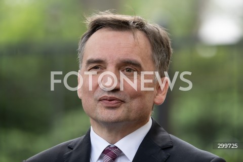  04.06.2025 WARSZAWA<br />
KONFERENCJA PRASOWA ZBIGNIEWA ZIOBRO<br />
N/Z ZBIGNIEW ZIOBRO<br />
FOT. MARCIN BANASZKIEWICZ/FOTONEWS  