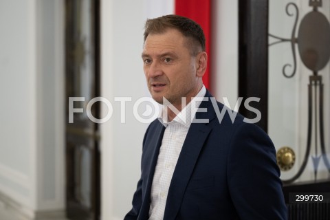  04.06.2025 WARSZAWA<br />
POSIEDZENIE SEJMU RP<br />
N/Z SLAWOMIR NITRAS<br />
FOT. MARCIN BANASZKIEWICZ/FOTONEWS  