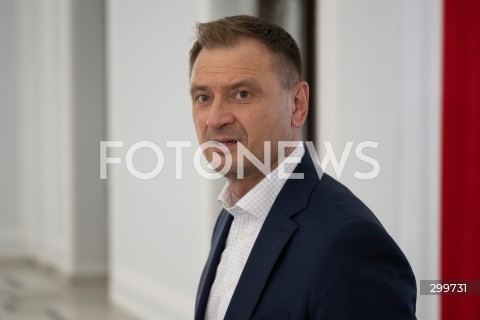  04.06.2025 WARSZAWA<br />
POSIEDZENIE SEJMU RP<br />
N/Z SLAWOMIR NITRAS<br />
FOT. MARCIN BANASZKIEWICZ/FOTONEWS  
