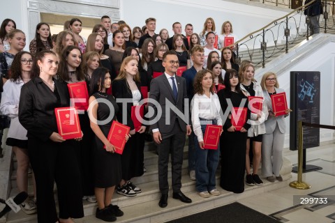  04.06.2025 WARSZAWA<br />
POSIEDZENIE SEJMU RP<br />
N/Z ADRIAN WITCZAK<br />
FOT. MARCIN BANASZKIEWICZ/FOTONEWS  