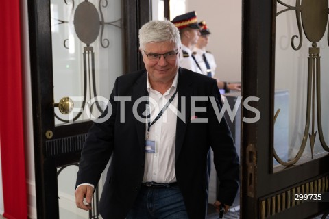  04.06.2025 WARSZAWA<br />
POSIEDZENIE SEJMU RP<br />
N/Z MACIEJ LASEK<br />
FOT. MARCIN BANASZKIEWICZ/FOTONEWS  