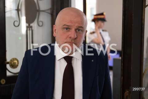  04.06.2025 WARSZAWA<br />
POSIEDZENIE SEJMU RP<br />
N/Z PAWEL KOWAL<br />
FOT. MARCIN BANASZKIEWICZ/FOTONEWS  