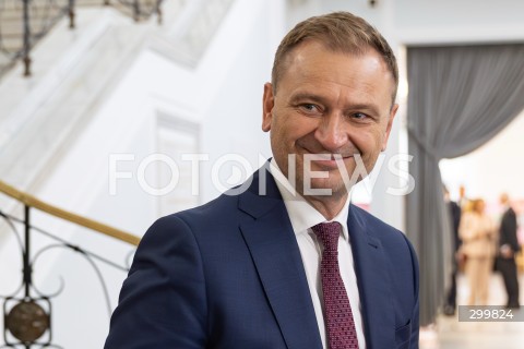  11.06.2025 WARSZAWA<br />
POSIEDZENIE SEJMU W WARSZAWIE<br />
GLOSOWANIE NAD WOTUM ZAUFANIA DLA RZADU<br />
N/Z SLAWOMIR NITRAS<br />
FOT. ANTONI BYSZEWSKI/FOTONEWS 