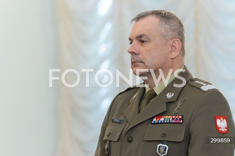  18.06.2025 WARSZAWA<br />
POSIEDZENIE RADY BEZPIECZENSTWA NARODOWEGO W PALACU PREZYDENCKIM W WARSZAWIE<br />
N/Z WIESLAW KUKULA<br />
FOT. ANTONI BYSZEWSKI/FOTONEWS 