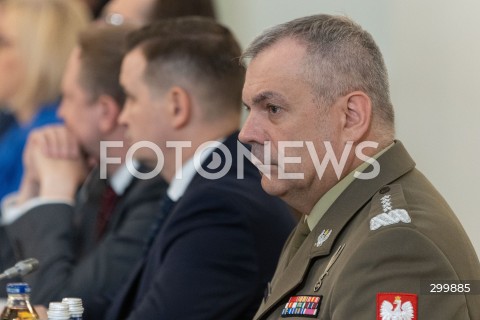  18.06.2025 WARSZAWA<br />
POSIEDZENIE RADY BEZPIECZENSTWA NARODOWEGO W PALACU PREZYDENCKIM W WARSZAWIE<br />
N/Z WIESLAW KUKULA<br />
FOT. ANTONI BYSZEWSKI/FOTONEWS 
