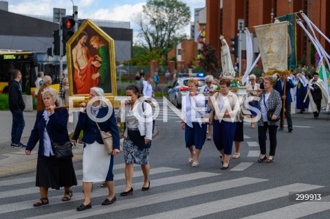  19.06.2025 WARSZAWA<br />
BOZE CIALO <br />
N/Z PROCESJA BOZEGO CIALA<br />
 