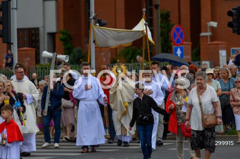 19.06.2025 WARSZAWA<br />
BOZE CIALO <br />
N/Z PROCESJA BOZEGO CIALA<br />
 