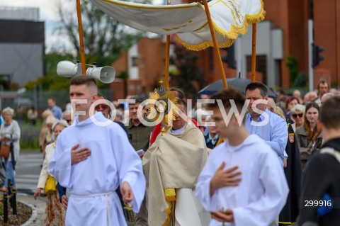  19.06.2025 WARSZAWA<br />
BOZE CIALO <br />
N/Z PROCESJA BOZEGO CIALA<br />
 