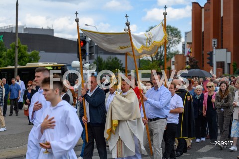  19.06.2025 WARSZAWA<br />
BOZE CIALO <br />
N/Z PROCESJA BOZEGO CIALA<br />
 