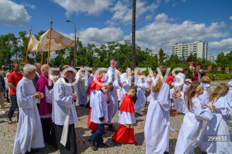  19.06.2025 WARSZAWA<br />
BOZE CIALO <br />
N/Z PROCESJA BOZEGO CIALA<br />
 