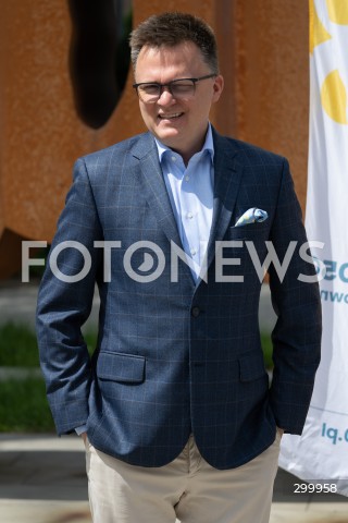  20.06.2025 WARSZAWA<br />
KONFERENCJA PRASOWA SZYMONA HOLOWNI<br />
N/Z SZYMON HOLOWNIA<br />
FOT. MARCIN BANASZKIEWICZ/FOTONEWS  