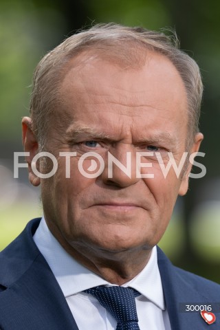  20.06.2025 WARSZAWA<br />
KONFERENCJA PRASOWA PREMIERA DONALDA TUSKA<br />
N/Z PREMIER DONALD TUSK<br />
FOT. MARCIN BANASZKIEWICZ/FOTONEWS  