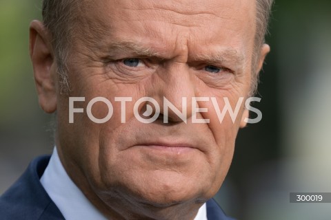  20.06.2025 WARSZAWA<br />
KONFERENCJA PRASOWA PREMIERA DONALDA TUSKA<br />
N/Z PREMIER DONALD TUSK<br />
FOT. MARCIN BANASZKIEWICZ/FOTONEWS  