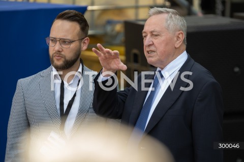  22.06.2025 PULTUSK<br />
WYGRALA POLSKA<br />
WIEC KAROLA NAWROCKIEGO<br />
N/Z HENRYK KOWALCZYK<br />
FOT. MARCIN BANASZKIEWICZ/FOTONEWS  