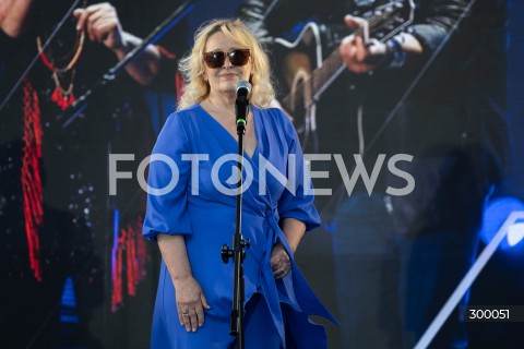  22.06.2025 PULTUSK<br />
WYGRALA POLSKA<br />
WIEC KAROLA NAWROCKIEGO<br />
N/Z BOZENA MAKOWIECKA<br />
FOT. MARCIN BANASZKIEWICZ/FOTONEWS  