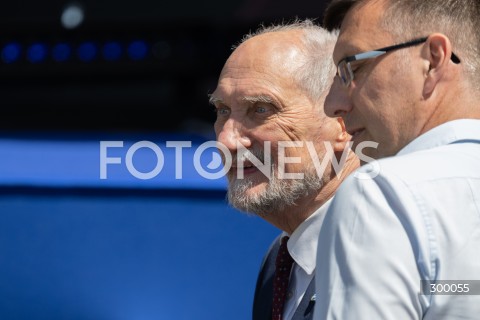  22.06.2025 PULTUSK<br />
WYGRALA POLSKA<br />
WIEC KAROLA NAWROCKIEGO<br />
N/Z ANTONI MACIEREWICZ<br />
FOT. MARCIN BANASZKIEWICZ/FOTONEWS  