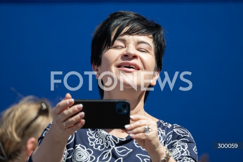  22.06.2025 PULTUSK<br />
WYGRALA POLSKA<br />
WIEC KAROLA NAWROCKIEGO<br />
N/Z JOANNA BOROWIAK<br />
FOT. MARCIN BANASZKIEWICZ/FOTONEWS  