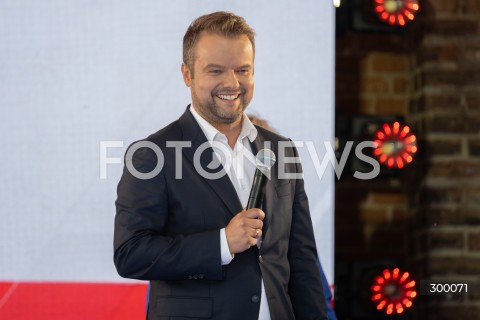  22.06.2025 PULTUSK<br />
WYGRALA POLSKA<br />
WIEC KAROLA NAWROCKIEGO<br />
N/Z RAFAL BOCHENEK<br />
FOT. MARCIN BANASZKIEWICZ/FOTONEWS  