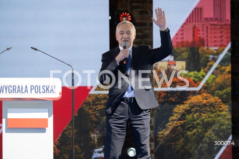  22.06.2025 PULTUSK<br />
WYGRALA POLSKA<br />
WIEC KAROLA NAWROCKIEGO<br />
N/Z HENRYK KOWALCZYK<br />
FOT. MARCIN BANASZKIEWICZ/FOTONEWS  