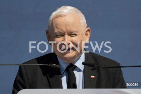  22.06.2025 PULTUSK<br />
WYGRALA POLSKA<br />
WIEC KAROLA NAWROCKIEGO<br />
N/Z JAROSLAW KACZYNSKI<br />
FOT. MARCIN BANASZKIEWICZ/FOTONEWS  