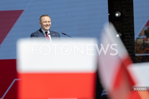  22.06.2025 PULTUSK<br />
WYGRALA POLSKA<br />
WIEC KAROLA NAWROCKIEGO<br />
N/Z KAROL NAWROCKI<br />
FOT. MARCIN BANASZKIEWICZ/FOTONEWS  