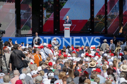  22.06.2025 PULTUSK<br />
WYGRALA POLSKA<br />
WIEC KAROLA NAWROCKIEGO<br />
N/Z KAROL NAWROCKI<br />
FOT. MARCIN BANASZKIEWICZ/FOTONEWS  