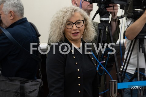  24.06.2025 WARSZAWA<br />
POSIEDZENIE RADY MINISTROW<br />
N/Z KATARZYNA KOTULA<br />
FOT. MARCIN BANASZKIEWICZ/FOTONEWS  