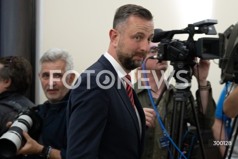  24.06.2025 WARSZAWA<br />
POSIEDZENIE RADY MINISTROW<br />
N/Z WLADYSLAW KOSINIAK KAMYSZ<br />
FOT. MARCIN BANASZKIEWICZ/FOTONEWS  