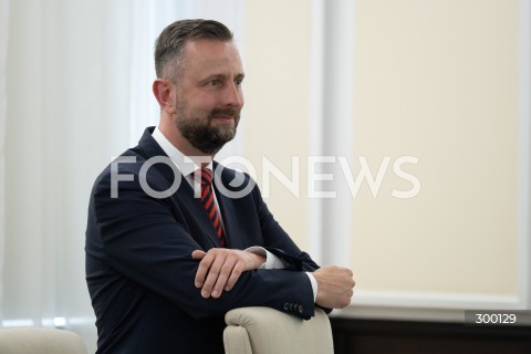  24.06.2025 WARSZAWA<br />
POSIEDZENIE RADY MINISTROW<br />
N/Z WLADYSLAW KOSINIAK KAMYSZ<br />
FOT. MARCIN BANASZKIEWICZ/FOTONEWS  
