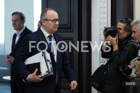  24.06.2025 WARSZAWA<br />
POSIEDZENIE RADY MINISTROW<br />
N/Z ADAM BODNAR<br />
FOT. MARCIN BANASZKIEWICZ/FOTONEWS  