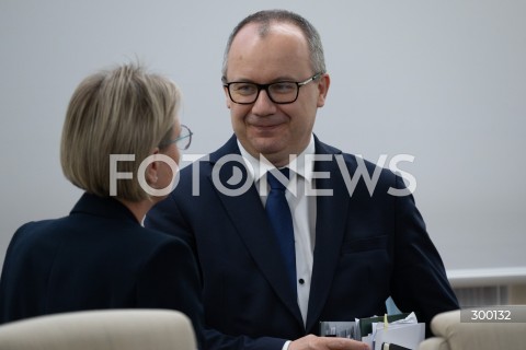  24.06.2025 WARSZAWA<br />
POSIEDZENIE RADY MINISTROW<br />
N/Z ADAM BODNAR<br />
FOT. MARCIN BANASZKIEWICZ/FOTONEWS  