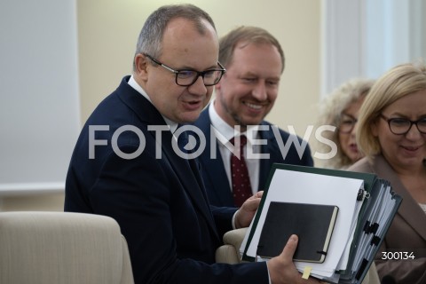  24.06.2025 WARSZAWA<br />
POSIEDZENIE RADY MINISTROW<br />
N/Z ADAM BODNAR<br />
FOT. MARCIN BANASZKIEWICZ/FOTONEWS  
