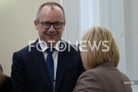  24.06.2025 WARSZAWA<br />
POSIEDZENIE RADY MINISTROW<br />
N/Z ADAM BODNAR<br />
FOT. MARCIN BANASZKIEWICZ/FOTONEWS  