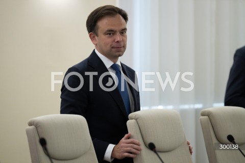  24.06.2025 WARSZAWA<br />
POSIEDZENIE RADY MINISTROW<br />
N/Z ANDRZEJ DOMANSKI<br />
FOT. MARCIN BANASZKIEWICZ/FOTONEWS  