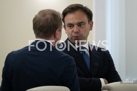  24.06.2025 WARSZAWA<br />
POSIEDZENIE RADY MINISTROW<br />
N/Z ANDRZEJ DOMANSKI<br />
FOT. MARCIN BANASZKIEWICZ/FOTONEWS  