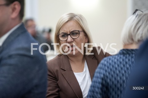  01.07.2025 WARSZAWA<br />
POSIEDZENIE RZADU<br />
N/Z PAULINA HENNIG KLOSKA<br />
 