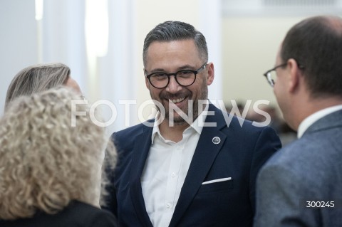  01.07.2025 WARSZAWA<br />
POSIEDZENIE RZADU<br />
N/Z MARCIN KULASEK<br />
 