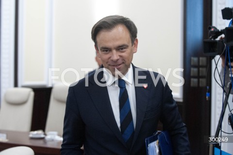  01.07.2025 WARSZAWA<br />
POSIEDZENIE RZADU<br />
N/Z ANDRZEJ DOMANSKI<br />
 