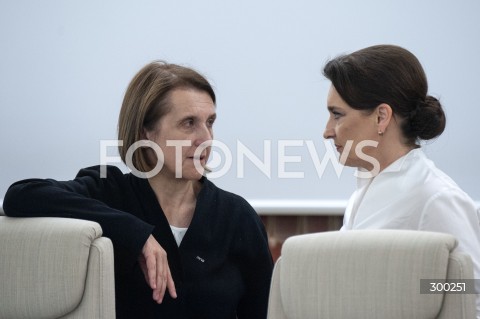  01.07.2025 WARSZAWA<br />
POSIEDZENIE RZADU<br />
N/Z HANNA WROBLEWSKA MARZENA OKLA DREWNOWICZ<br />
 