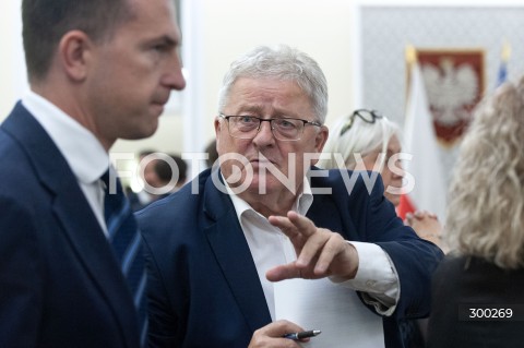  01.07.2025 WARSZAWA<br />
POSIEDZENIE RZADU<br />
N/Z CZESLAW SIEKIERSKI<br />
 