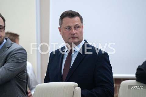  01.07.2025 WARSZAWA<br />
POSIEDZENIE RZADU<br />
N/Z KRZYSZTOF PASZYK<br />
 