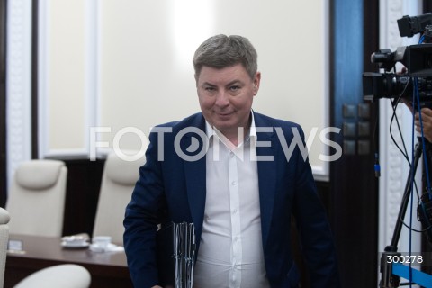  01.07.2025 WARSZAWA<br />
POSIEDZENIE RZADU<br />
N/Z JAN GRABIEC<br />
 