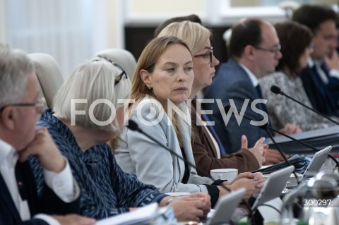  01.07.2025 WARSZAWA<br />
POSIEDZENIE RZADU<br />
N/Z KATARZYNA PELCZYNSKA NALECZ<br />
 