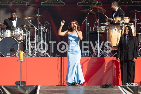  05.07.2025 GDYNIA<br />
OPEN’ER FESTIVAL 2025<br />
N/Z RAYE RACHEL KEEN<br />
FOT. ANTONI BYSZEWSKI / FOTONEWS 