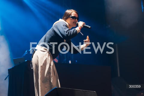  05.07.2025 GDYNIA<br />
OPEN’ER FESTIVAL 2025<br />
N/Z FCUKERS<br />
FOT. ANTONI BYSZEWSKI / FOTONEWS 