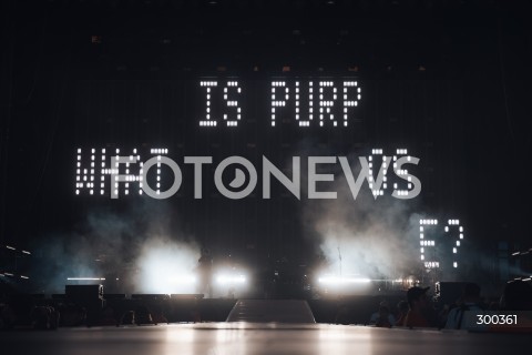  05.07.2025 GDYNIA<br />
OPEN’ER FESTIVAL 2025<br />
N/Z MASSIVE ATTACK<br />
FOT. ANTONI BYSZEWSKI / FOTONEWS 