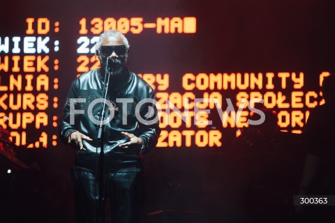  05.07.2025 GDYNIA<br />
OPEN’ER FESTIVAL 2025<br />
N/Z MASSIVE ATTACK GRANT MARSHALL<br />
FOT. ANTONI BYSZEWSKI / FOTONEWS 